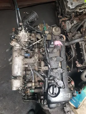 Qg18 Engine