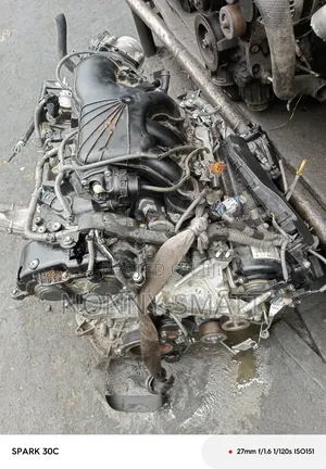 Complete Engine for Rx 350/Highlander 2019 V6 (2gr) Turbo