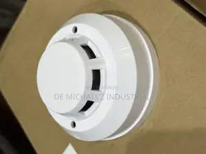 Fire Alarm Conventional Smoke Detector