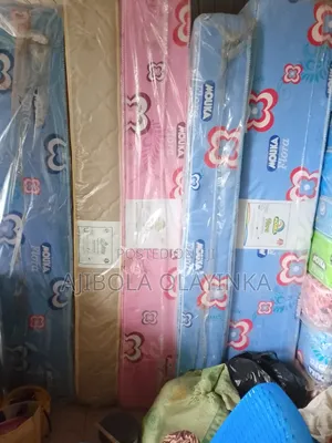 Mattress and Bedsheets