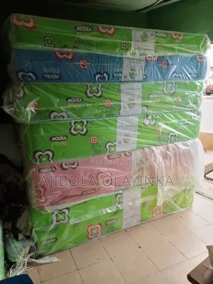 Mattress and Bedsheets