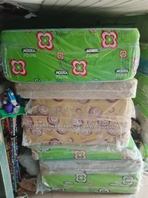 Mattress and Bedsheets