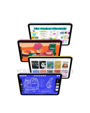 New Apple iPad (2025) 128 GB
