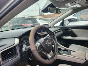 Lexus RX 350 2019 Gray
