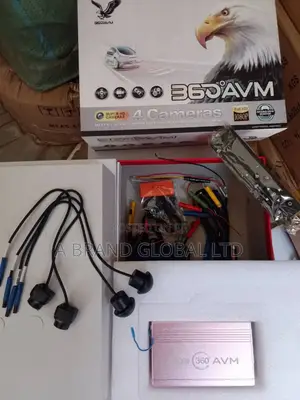 360 Bird View Security System