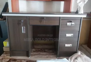 Office Desk With Drawers