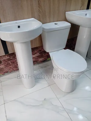 Round Shape Surface Water Closet