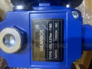 Variable (Speed Reducer)