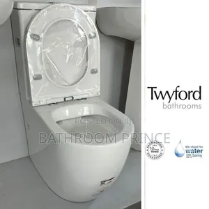 Twyford England Water Closet