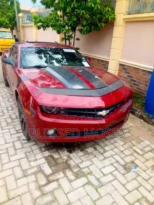 Chevrolet Camaro 2014 Front Windscreen