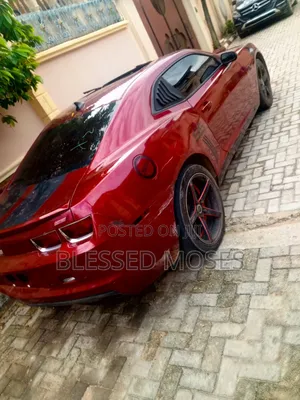 Chevrolet Camaro 2014 Back Windscreen