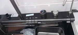 Seven Button Kitchen Sink