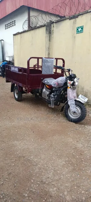 New Motorcycle 2025 Red