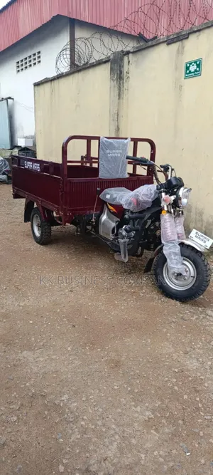 New Motorcycle 2025 Red