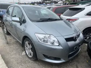 Toyota Auris 1.6 Dual VVTi 2008 Gray