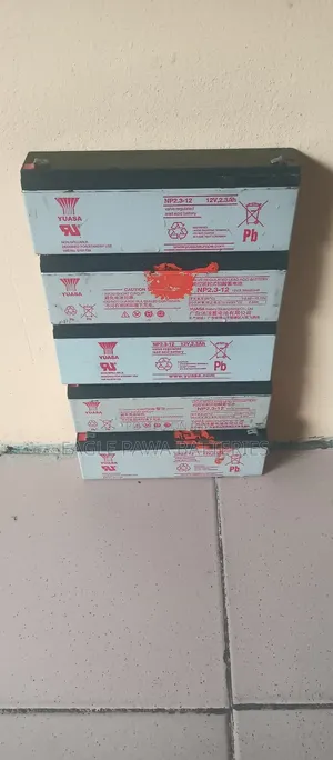 Yuasa Battery