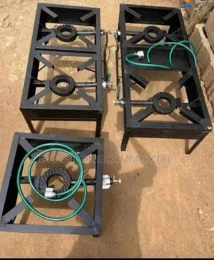 Local Gas Cooker / Burner