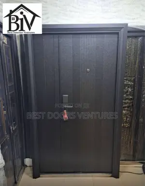 4ft by 7ft Entrance Steel Door