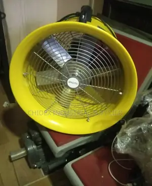 Extractor Fan 12" Spacticic