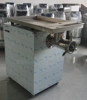 Commercial Size 42 Meat Mincer