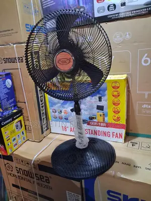 Ox Plus Standing Fan