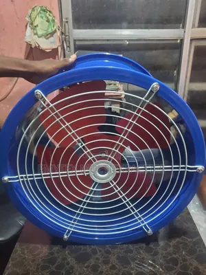 Axial Flow Ventilator Fan 300mm to 500mm Available