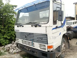 Volvo Fl 7 White 1998