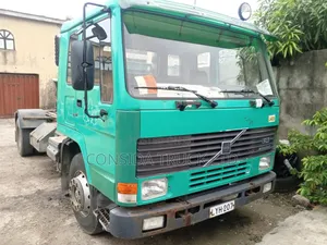 Volvo Fl 7 Green 1998