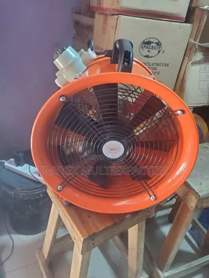 Explosion Axial Fan 300mm 12"50/60hz