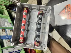 250a Dc Battery Busbar