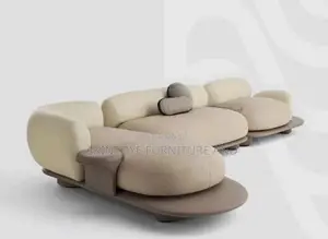 Lao L Shap Sofa