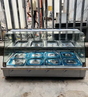 8plates Electric Food Display Warmer