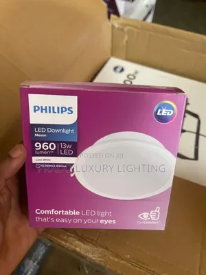 13watts Philips Led Light