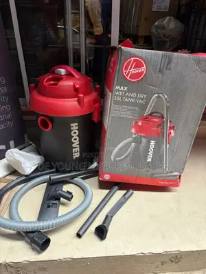 England Hoover Wet and Dry Vacuum Cleaner With Blower 35l