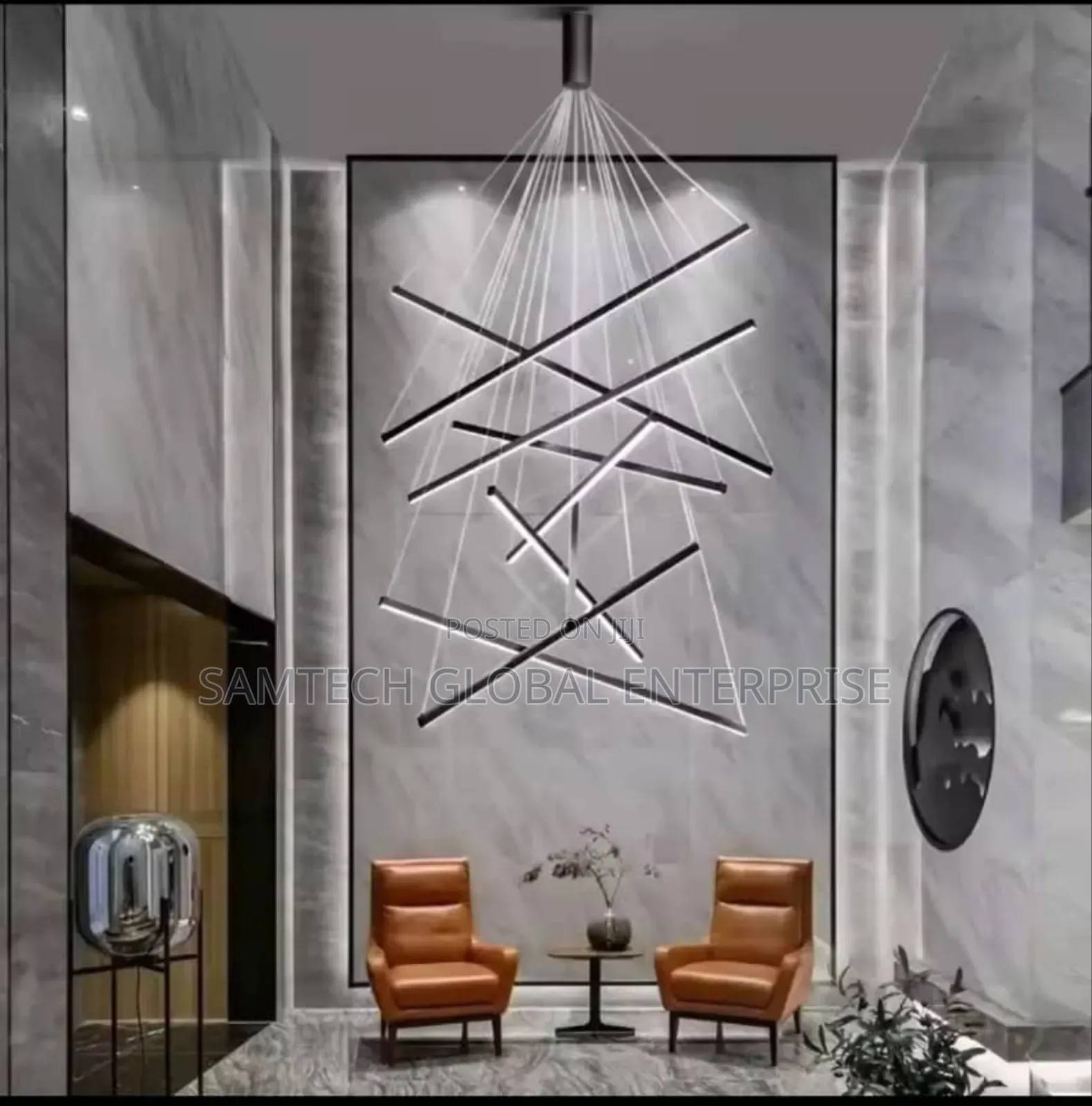 Chandelier Light