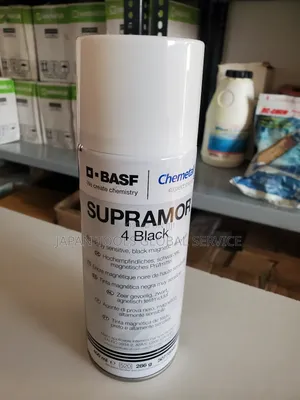 Black Contrast Paint