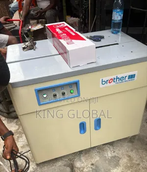 Simi Automatic Strapping Machine