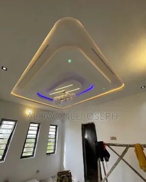 P O P Ceiling Idea