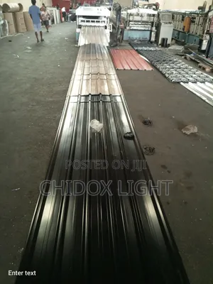 Long Span Design Aluminum Roofing Sheet All Colors Oven Bake