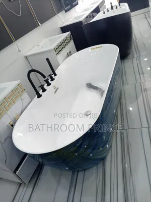 Freestanding Bathtub
