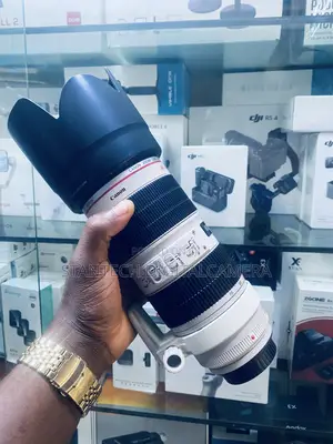Canon Lens 70-200mm Usm Mark Ii F2.8
