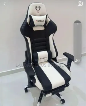 Classic Swivel Game Chair