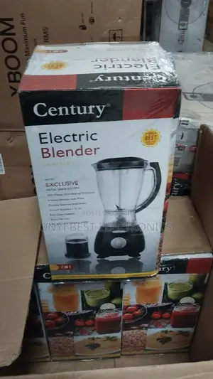 Century 1.5l Blender Cb-8231-P1