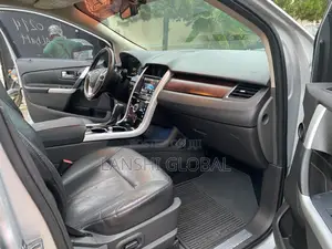 Ford Edge Limited 4dr 4x4 (3.5L 6cyl 6A) 2011 Silver