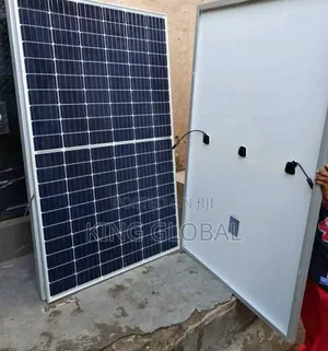 Junko Solar 500watts 120cells by Fisher Half Cut Very Strong