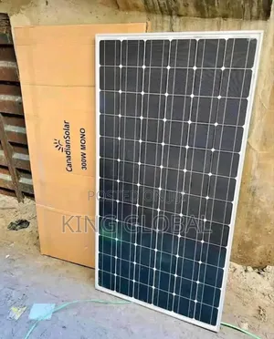 Mono Canadian Solar Panel 300 Watts