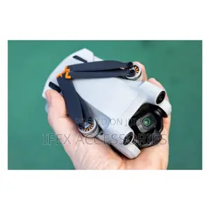 Dji Mini 3 Pro Drone Rc Remote Rotating Gimbal 48mp