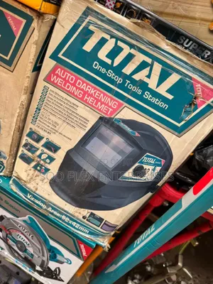 Total Auto Darkening Industrial Welding Helmet⛑