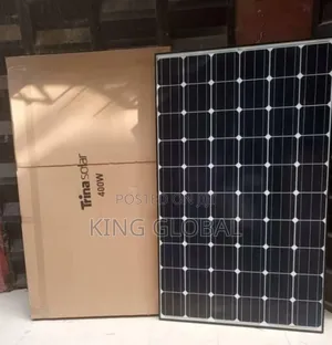 Trinasolar Panel 400watts Mono