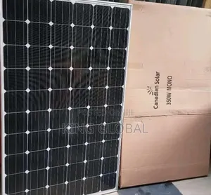 Canadian Solar Panel Mono 350watts